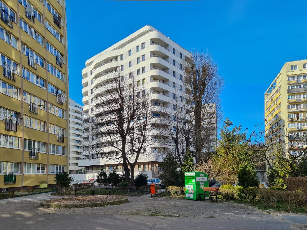Апартаменти Visit Baltic - Matejki IV Свіноуйсьце Екстер'єр фото
